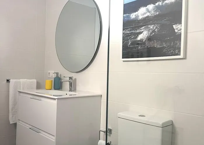 Apartment Atico Tartaga *