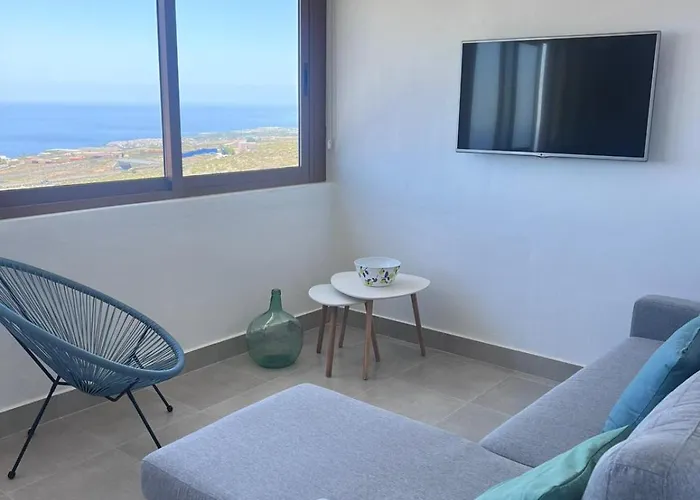 Atico Tartaga Apartment *