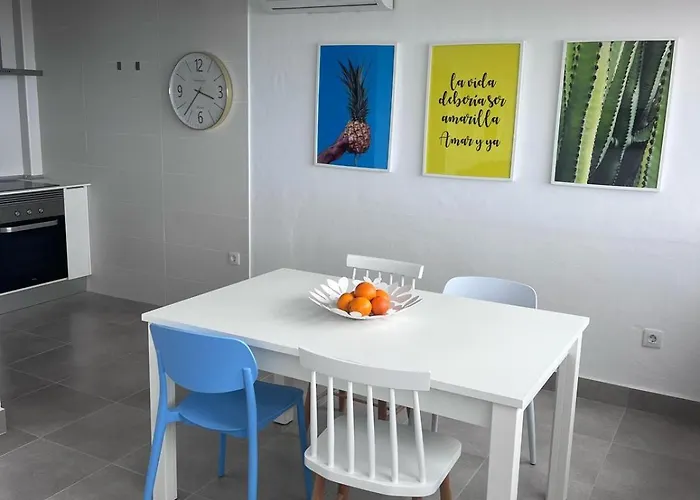 Apartment Atico Tartaga Costa Adeje (Tenerife)