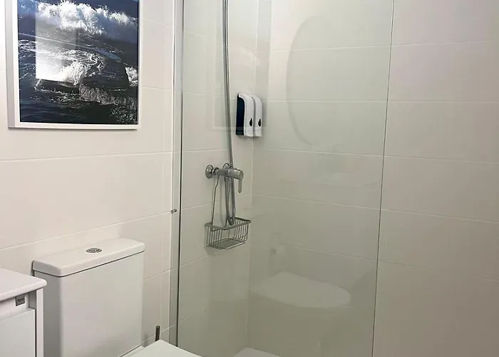 Atico Tartaga Apartment *