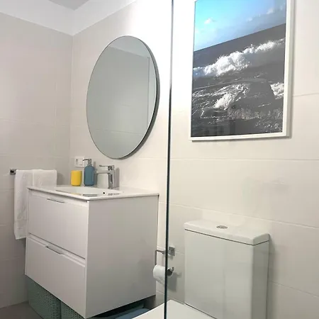 Apartamento ático Tartaga *