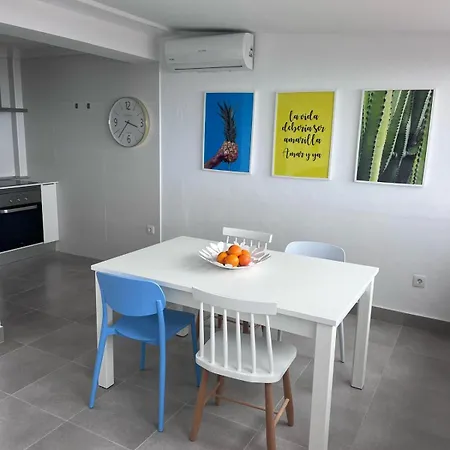 Apartamento ático Tartaga Costa Adeje (Tenerife)