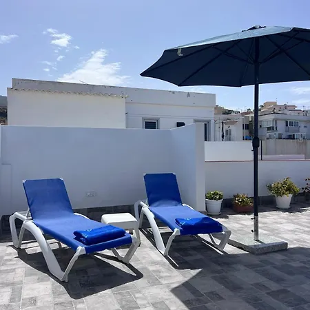 Апартаменты Atico Tartaga *